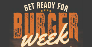It�s Burger Week this week